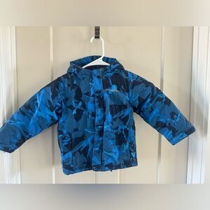 Columbia boys 3T winter jacket